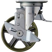 413F0S-C125-BAR01 [ハンマー Sシリーズ方向規制自在SP付イモノ車125mm]