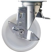 413F0S-N150-BAR01 [ハンマー Sシリーズ方向規制自在SP付ナイロン車150mm]