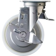 413F0S-NRB150-BAR01 [ハンマー Sシリーズ方向規制自在SP付ナイロン車150mm]