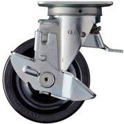 413F0S-PH125-BAR01 [ハンマー Sシリーズ方向規制自在SP付フェノール車125mm]