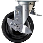 413F0S-PH150-BAR01 [ハンマー Sシリーズ方向規制自在SP付フェノール車150mm]