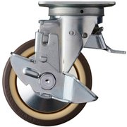 413F0S-UB125-BAR01 [ハンマー Sシリーズ方向規制自在SP付ウレタン車125mm]