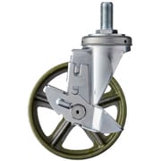 413SA-C150-BAR01 [ハンマー Sシリーズねじ込み自在SP付イモノ車150mm]