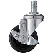 413SA-CHR100-BAR01 [ハンマー Sシリーズねじ込み自在SP付ゴムボールB車100mm]