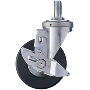 413SA-MCB125-BAR01 [ハンマー Sシリーズねじ込み自在SP付MCナイロンB車125mm]