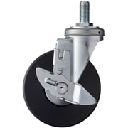413SA-MCB150-BAR01 [ハンマー Sシリーズねじ込み自在SP付MCナイロンB車150mm]