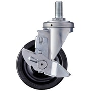 413SA-PH125-BAR01 [ハンマー Sシリーズねじ込み自在SP付フェノール車125mm]