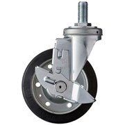413SA-RB150-BAR01 [ハンマー Sシリーズねじ込み自在SP付ゴムB車150mm]