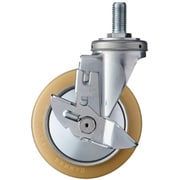 413SA-URB150-BAR01 [ハンマー Sシリーズねじ込み自在SP付ウレタンB車150mm]