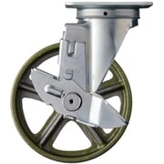 413S-C150-BAR01 [ハンマー Sシリーズ自在SP付イモノ車150mm]