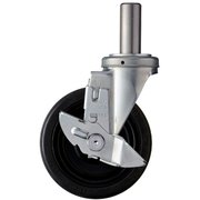 413SK-CHR150-BAR01 [ハンマー SKシリーズ自在SP付ゴムボールB車150mm]