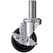 413SK-PH100-BAR01 [ハンマー SKシリーズ自在SP付フェノール車100mm]