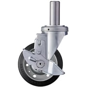 413SK-RB125-BAR01 [ハンマー SKシリーズ自在SP付ゴムB車125mm]