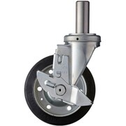 413SK-RB150-BAR01 [ハンマー SKシリーズ自在SP付ゴムB車150mm]