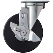 413S-MCB150-BAR01 [ハンマー Sシリーズ自在SP付MCナイロンB車150mm]