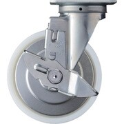 413S-NRB150-BAR01 [ハンマー Sシリーズ自在SP付ナイロンB車150mm]