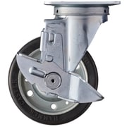 413S-WRB125-BAR01 [ハンマー Sシリーズ自在SP付幅広ゴムB車125mm]