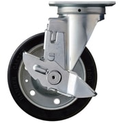 413S-WRB150-BAR01 [ハンマー Sシリーズ自在SP付幅広ゴムB車150mm]