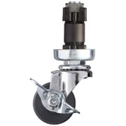 4151EN-MC40-BAR01 [ハンマー ENシリーズ自在SP付MCナイロン車40mm]