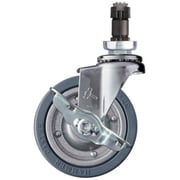 4151EN-PR100-BAR01 [ハンマー ENシリーズ自在SP付プレスタイヤ車100mm]