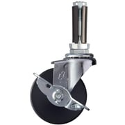 4151EU-MC65-BAR01 [ハンマー EUシリーズ自在SP付MCナイロン車65mm]