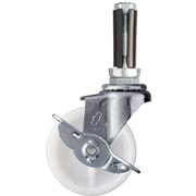 4151EU-N65-BAR01 [ハンマー EUシリーズ自在SP付ナイロン車65mm]