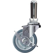 4151EU-PR65-BAR01 [ハンマー EUシリーズ自在SP付プレスタイヤ車65mm]