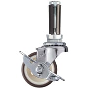 4151EU-UR50-BAR01 [ハンマー EUシリーズ自在SP付ウレタン車50mm]