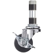4151EX-MC40-BAR01 [ハンマー EXシリーズ自在SP付MCナイロン車40mm]