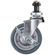 4152EN-PR100-BAR01 [ハンマー ENシリーズ自在SP付プレスタイヤ車100mm]