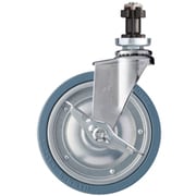 4152EN-PR150-BAR01 [ハンマー ENシリーズ自在SP付プレスタイヤ車150mm]