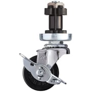 4152EN-R50-BAR01 [ハンマー ENシリーズ自在SP付ゴム車50mm]