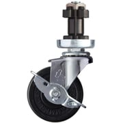 4152EN-R65-BAR01 [ハンマー ENシリーズ自在SP付ゴム車65mm]