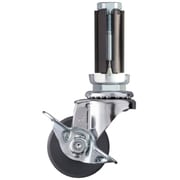 4152EU-MC40-BAR01 [ハンマー EUシリーズ自在SP付MCナイロン車40mm]