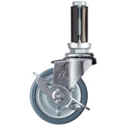4152EU-PR65-BAR01 [ハンマー EUシリーズ自在SP付プレスタイヤ車65mm]