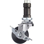 4153EN-MC50-BAR01 [ハンマー ENシリーズ自在SP付MCナイロン車50mm]