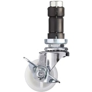 4153EN-N40-BAR01 [ハンマー ENシリーズ自在SP付ナイロン車40mm]