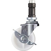 4153EN-N65-BAR01 [ハンマー ENシリーズ自在SP付ナイロン車65mm]