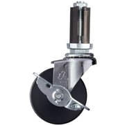 4153EU-MC65-BAR01 [ハンマー EUシリーズ自在SP付MCナイロン車65mm]