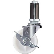 4153EU-N65-BAR01 [ハンマー EUシリーズ自在SP付ナイロン車65mm]