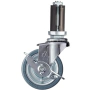 4153EU-PR65-BAR01 [ハンマー EUシリーズ自在SP付プレスタイヤ車65mm]