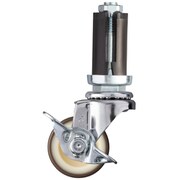 4153EU-UR40-BAR01 [ハンマー EUシリーズ自在SP付ウレタン車40mm]
