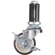 4153EU-UR50-BAR01 [ハンマー EUシリーズ自在SP付ウレタン車50mm]