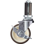 4153EU-UR65-BAR01 [ハンマー EUシリーズ自在SP付ウレタン車65mm]
