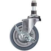 4153EX-PR100-BAR01 [ハンマー EXシリーズ自在SP付プレスタイヤ車100mm]