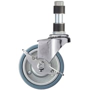 4153EX-PR75-BAR01 [ハンマー EXシリーズ自在SP付プレスタイヤ車75mm]