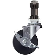 4154EN-MC65-BAR01 [ハンマー ENシリーズ自在SP付MCナイロン車65mm]