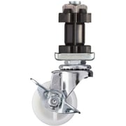 4155EN-N40-BAR01 [ハンマー ENシリーズ自在SP付ナイロン車40mm]