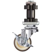 4155EN-UR40-BAR01 [ハンマー ENシリーズ自在SP付ウレタン車40mm]