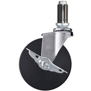 4155EU-MC125-BAR01 [ハンマー EUシリーズ自在SP付MCナイロン車125mm]